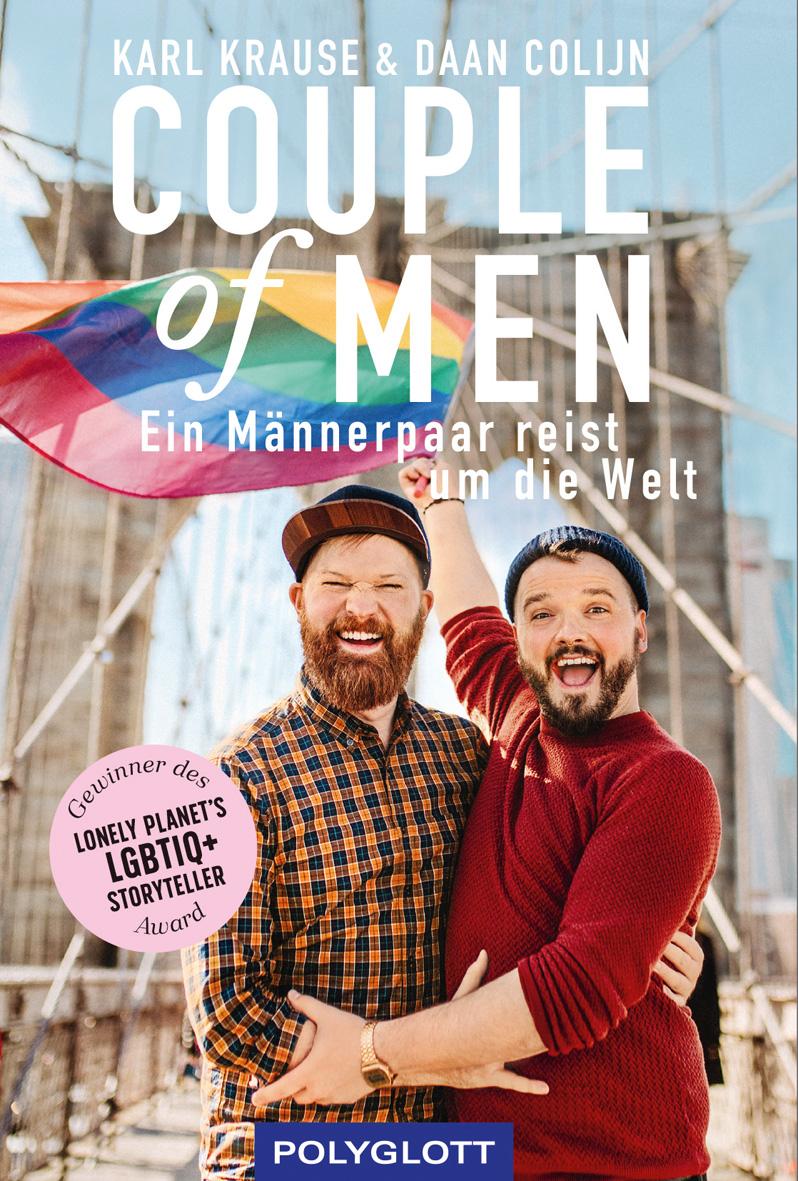Vorderes Coverbild Couple of Men
