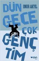 Vorderes Coverbild Dün Gece Cok Genctim