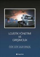 Vorderes Coverbild Lojistik Yönetimi ve Girisimcilik