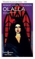 Vorderes Coverbild Olalla