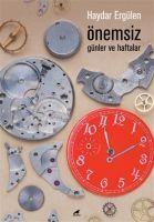 Vorderes Coverbild Önemsiz Günler ve Haftalar