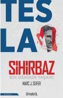 Vorderes Coverbild Tesla Sihirbaz - Bir Dahinin Yasami