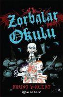 Vorderes Coverbild Zorbalar Okulu