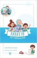 Vorderes Coverbild Papatya ve Yegenleri Degerli Hikayeler Vefa