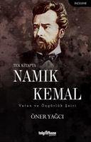 Vorderes Coverbild Tek Kitapta Namik Kemal