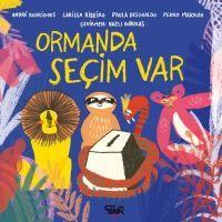 Vorderes Coverbild Ormanda Secim Var