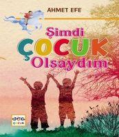 Vorderes Coverbild Simdi Cocuk Olsaydim
