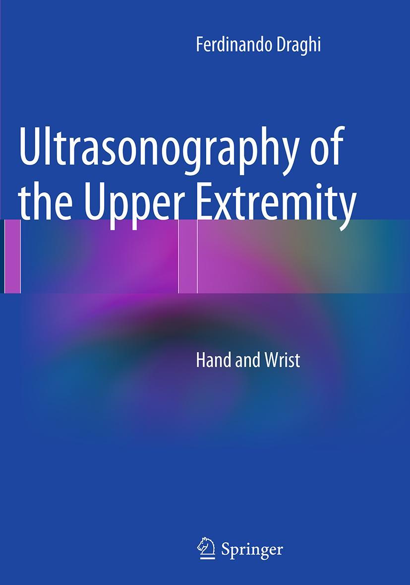 Vorderes Coverbild Ultrasonography of the Upper Extremity
