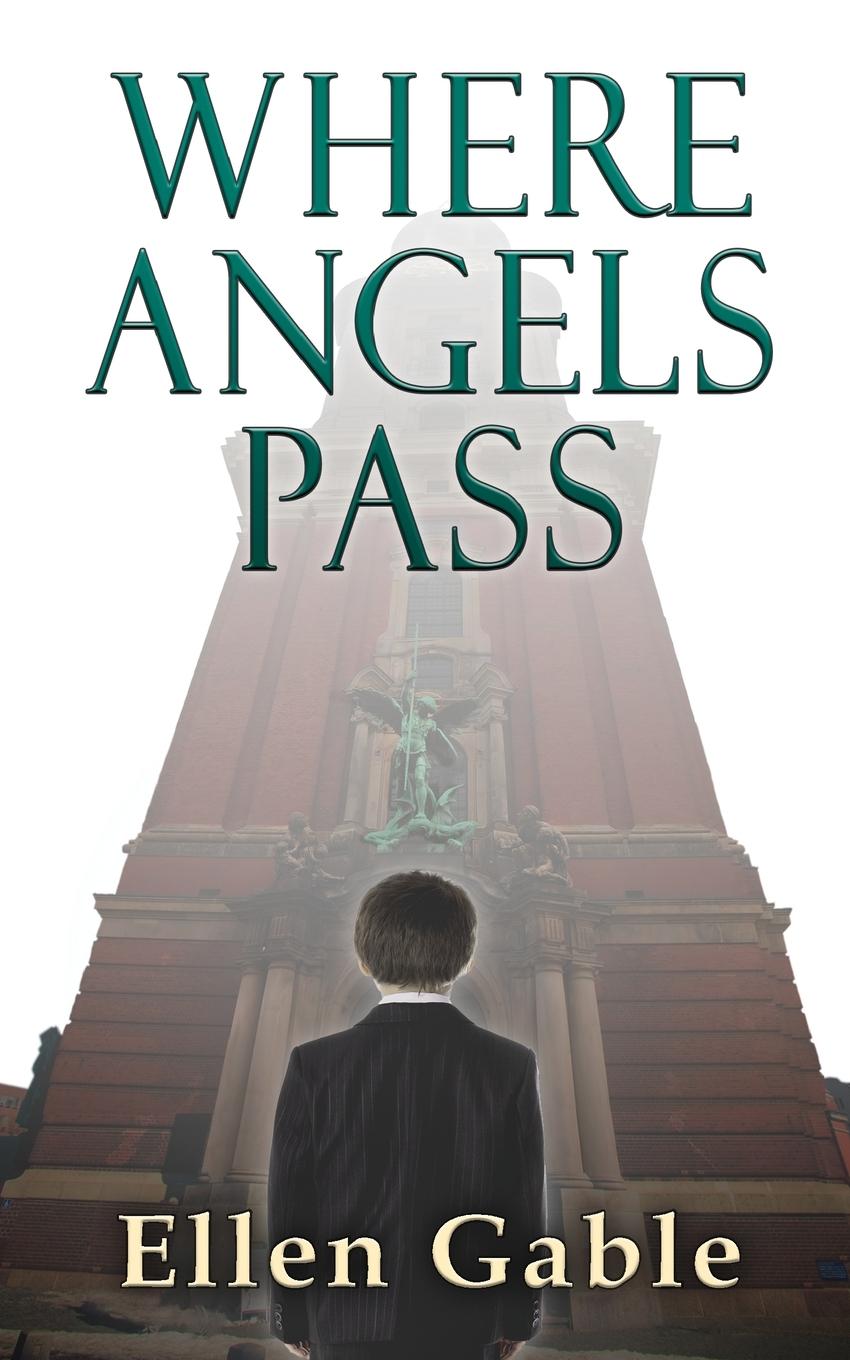 Vorderes Coverbild Where Angels Pass