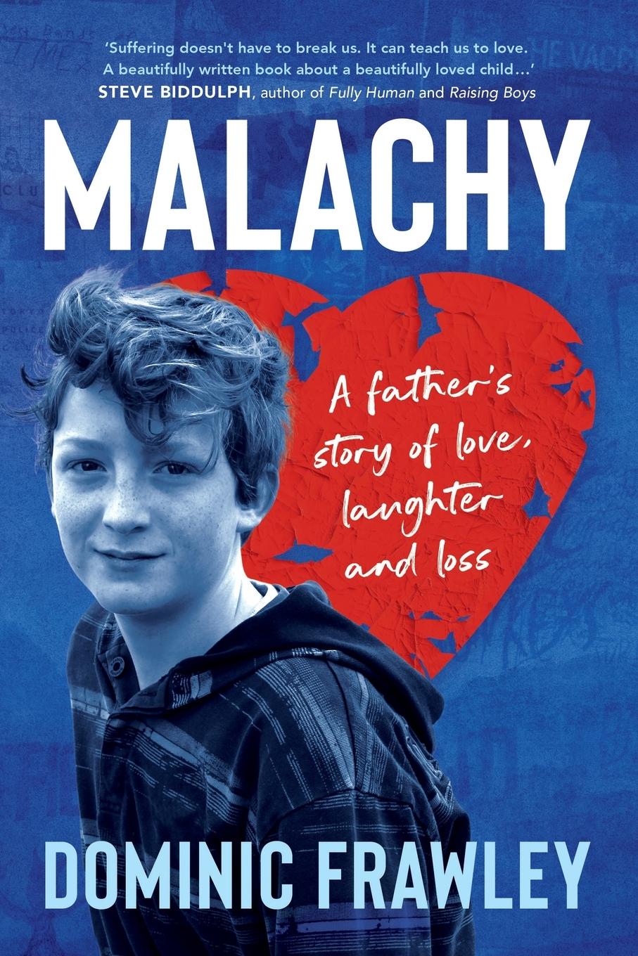 Vorderes Coverbild Malachy