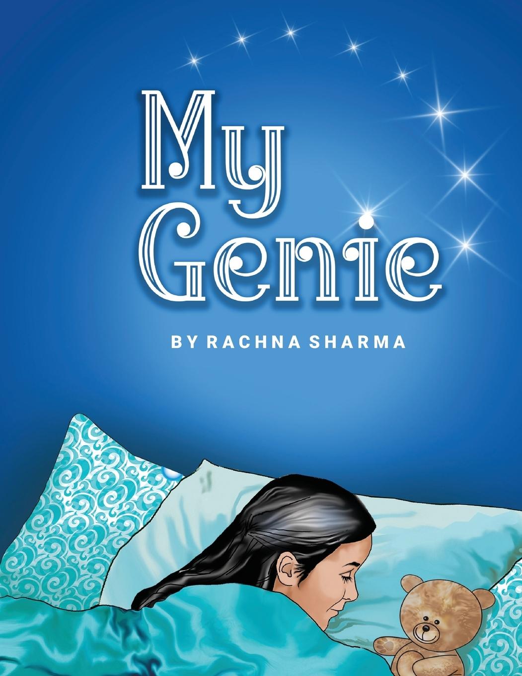 Vorderes Coverbild My Genie