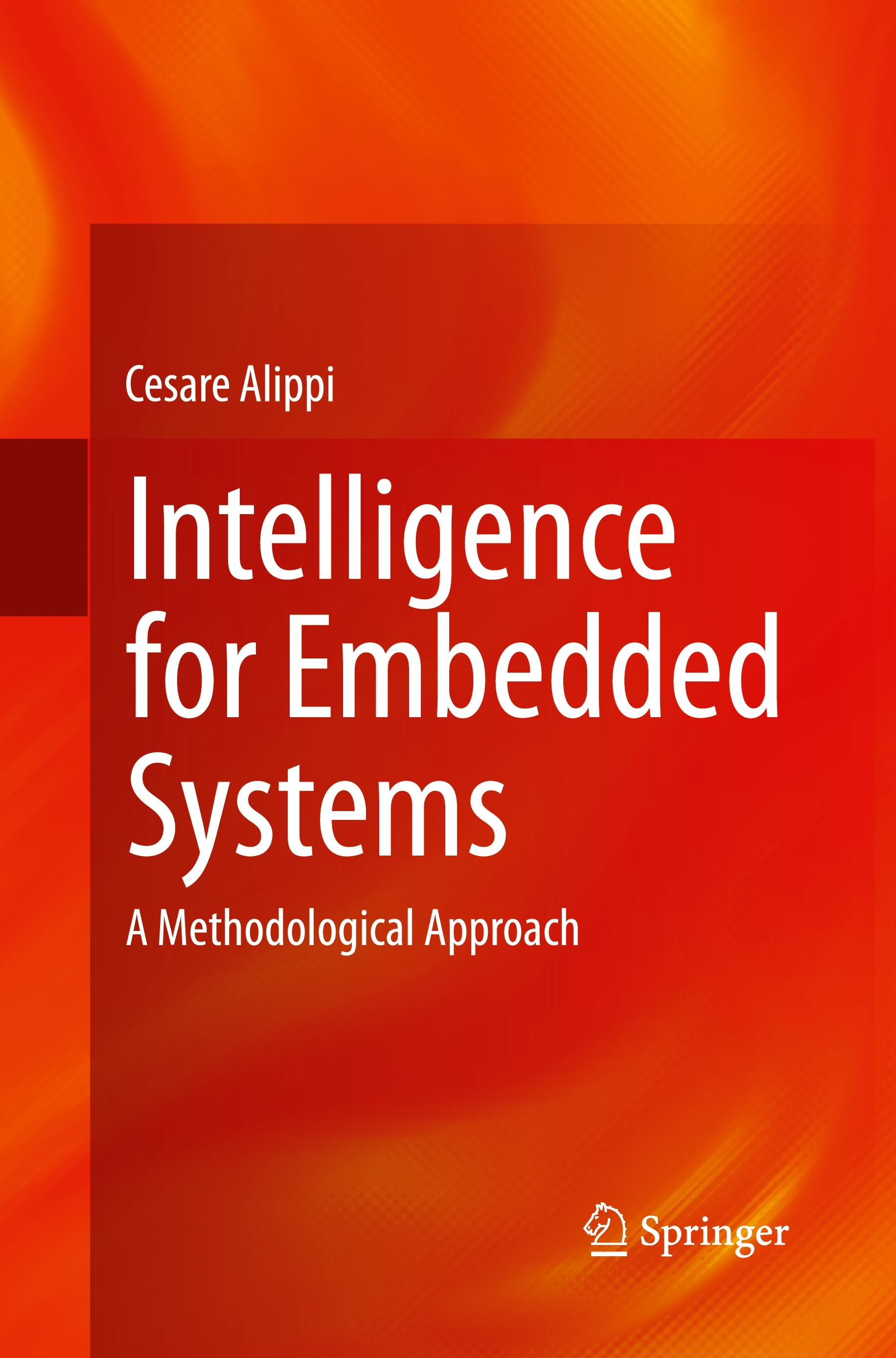 Vorderes Coverbild Intelligence for Embedded Systems