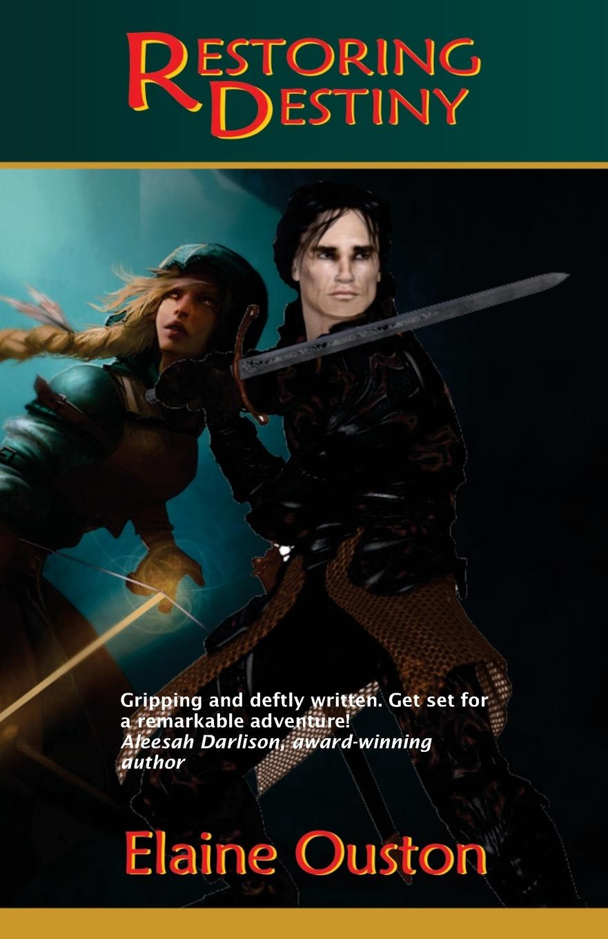 Vorderes Coverbild Restoring Destiny