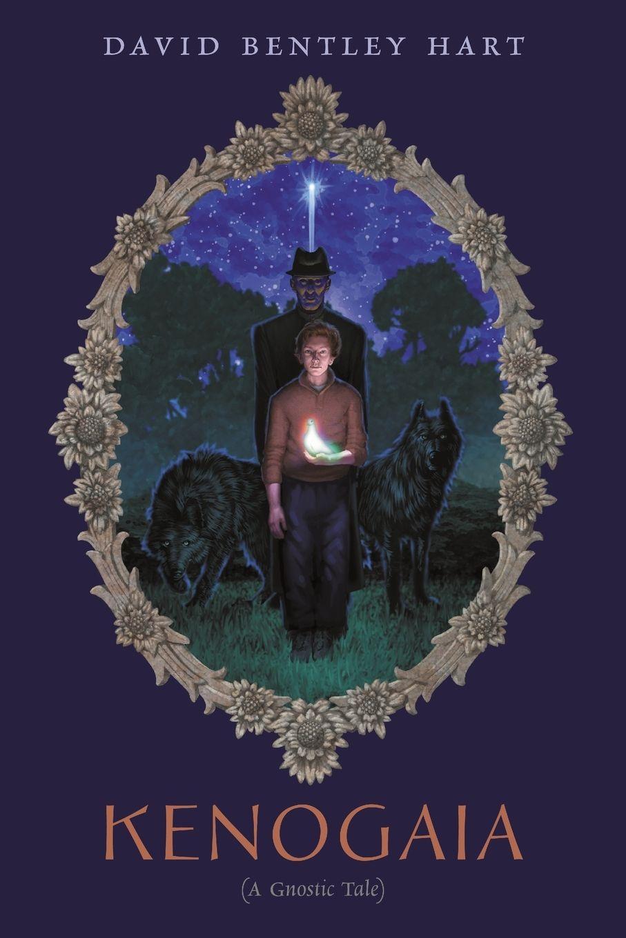 Vorderes Coverbild Kenogaia (A Gnostic Tale)