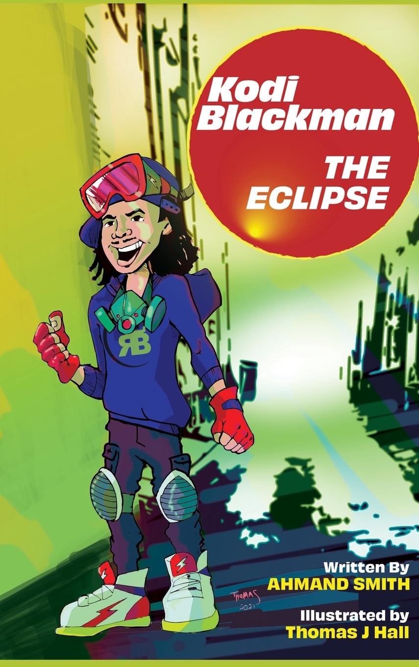 Vorderes Coverbild Kodi Blackman | The Eclipse