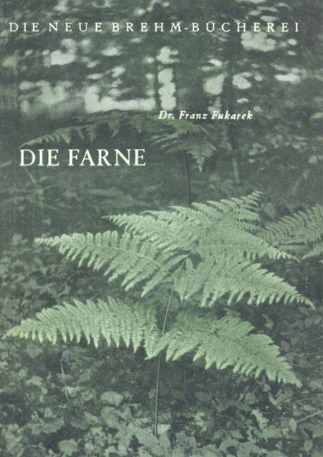 Vorderes Coverbild Die Farne