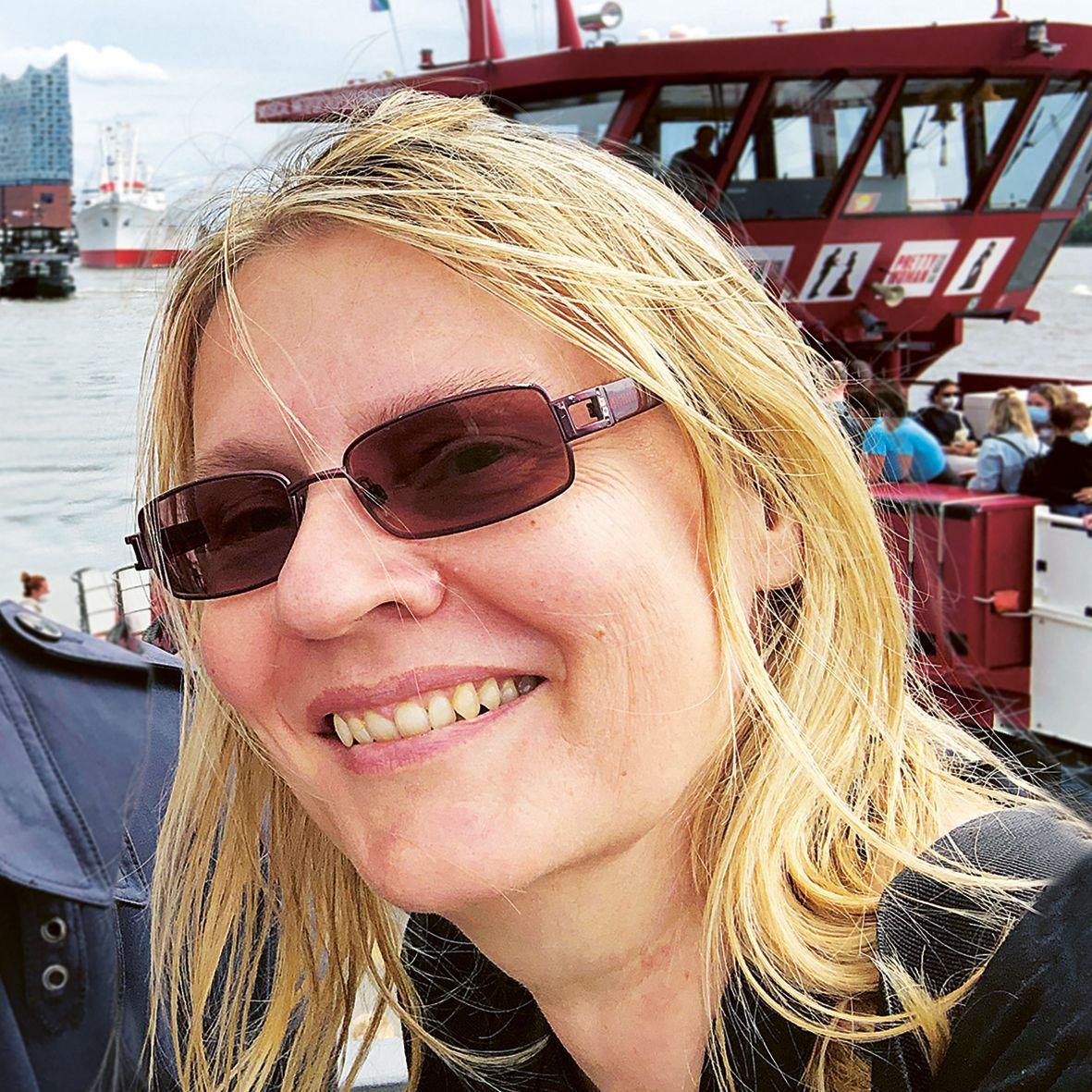 Autorenbild Hamburg mit Kindern