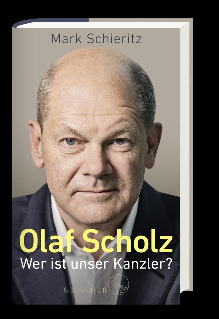 Beispielinhalt (Bild) Olaf Scholz - Wer ist unser Kanzler?