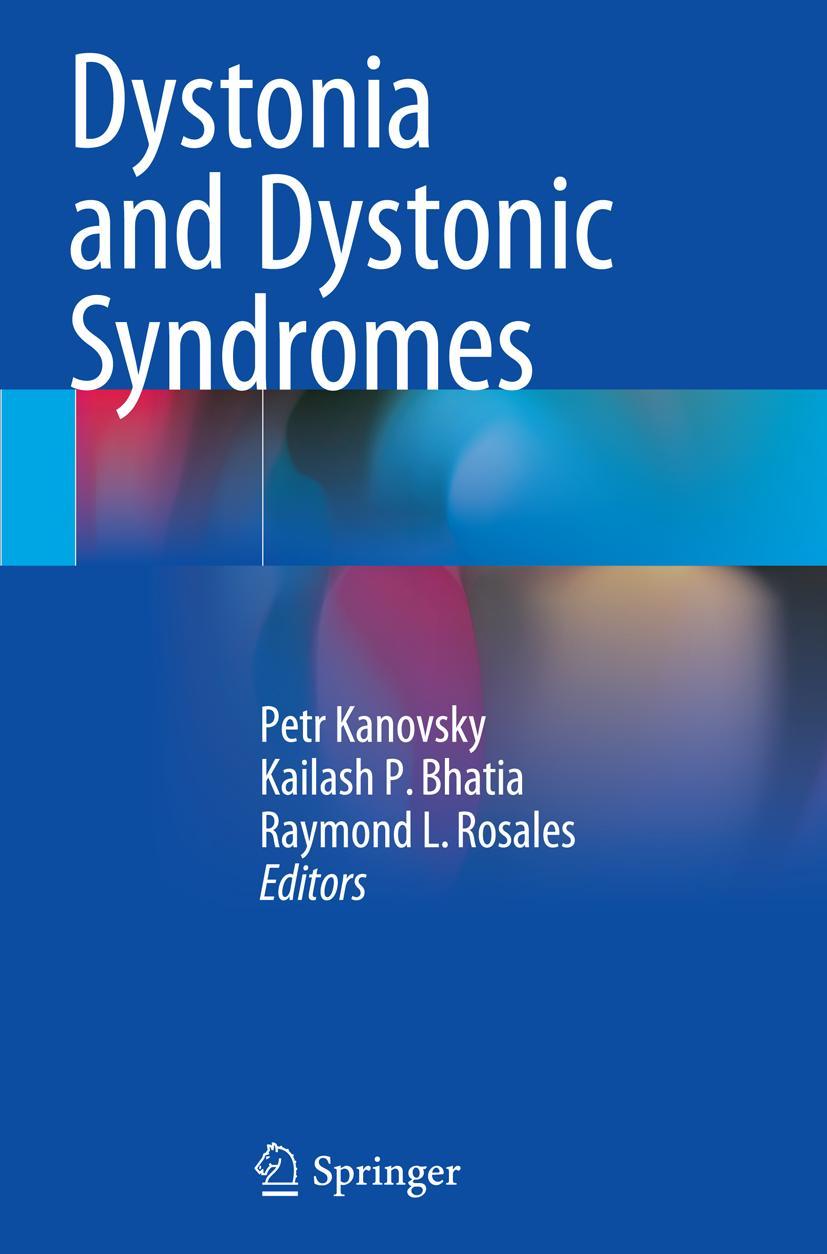Vorderes Coverbild Dystonia and Dystonic Syndromes