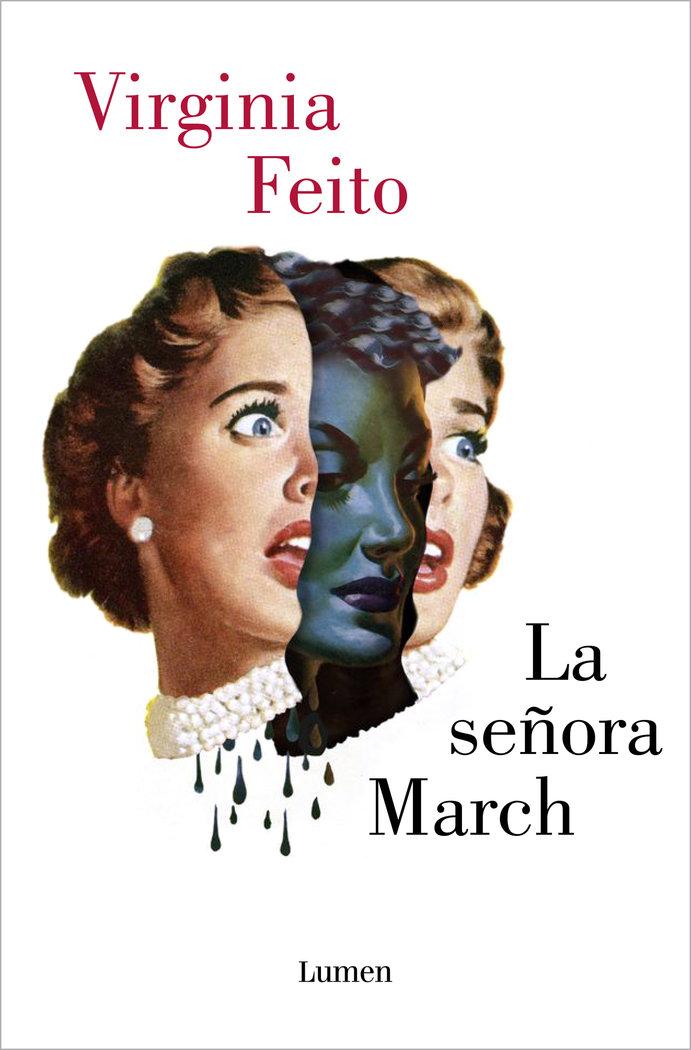 Vorderes Coverbild La Señora March / Mrs. March