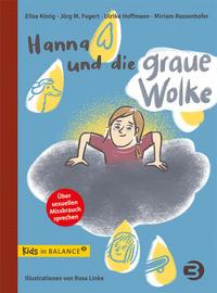 Vorderes Coverbild Hanna und die graue Wolke