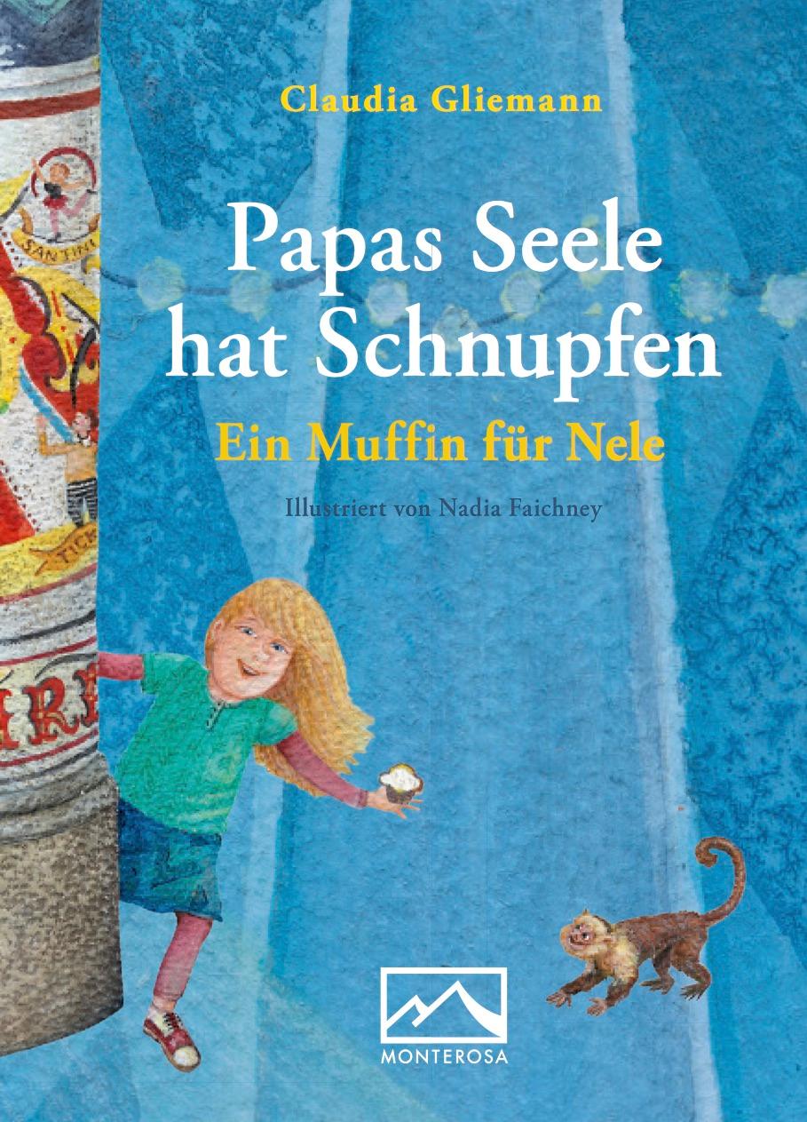 Vorderes Coverbild Papas Seele hat Schnupfen