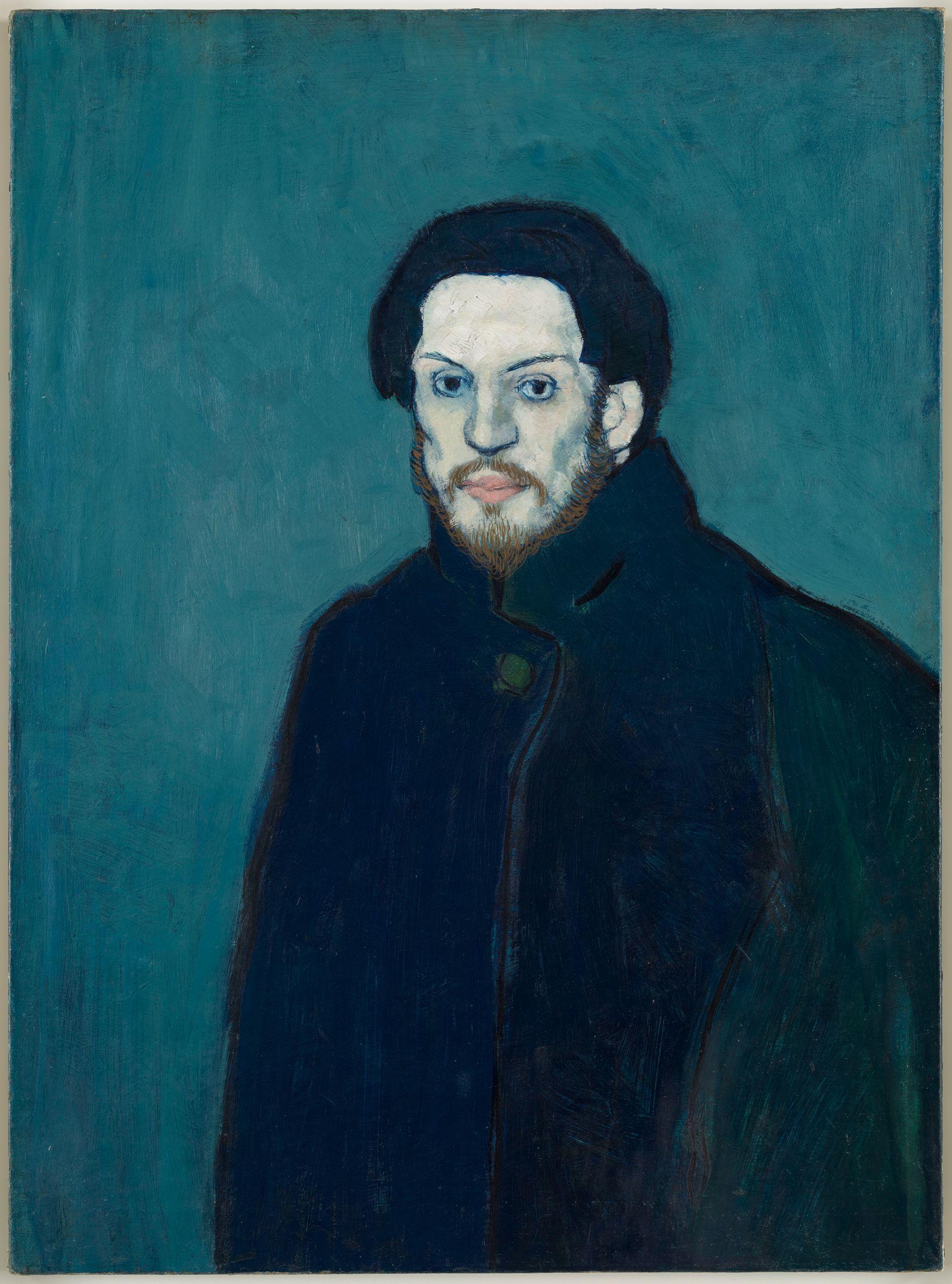 Beispielinhalt (Bild) Picasso - El Greco