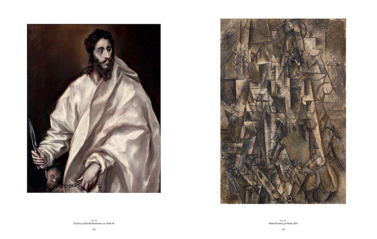 Beispielinhalt (Bild) Picasso - El Greco