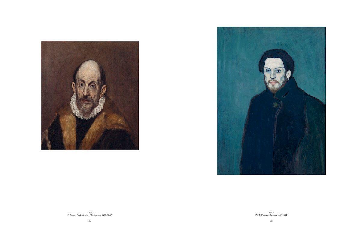 Beispielinhalt (Bild) Picasso - El Greco