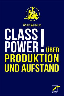 Vorderes Coverbild Class Power!