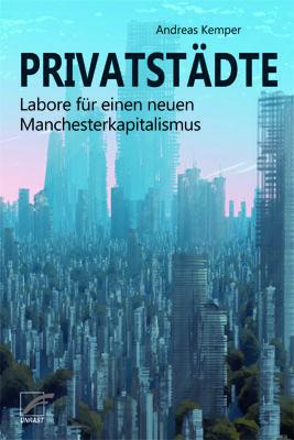 Vorderes Coverbild Privatstädte