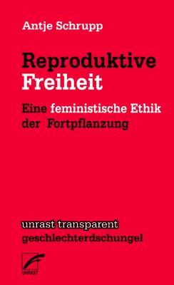 Vorderes Coverbild Reproduktive Freiheit