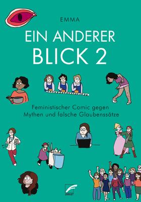Vorderes Coverbild Ein anderer Blick 2