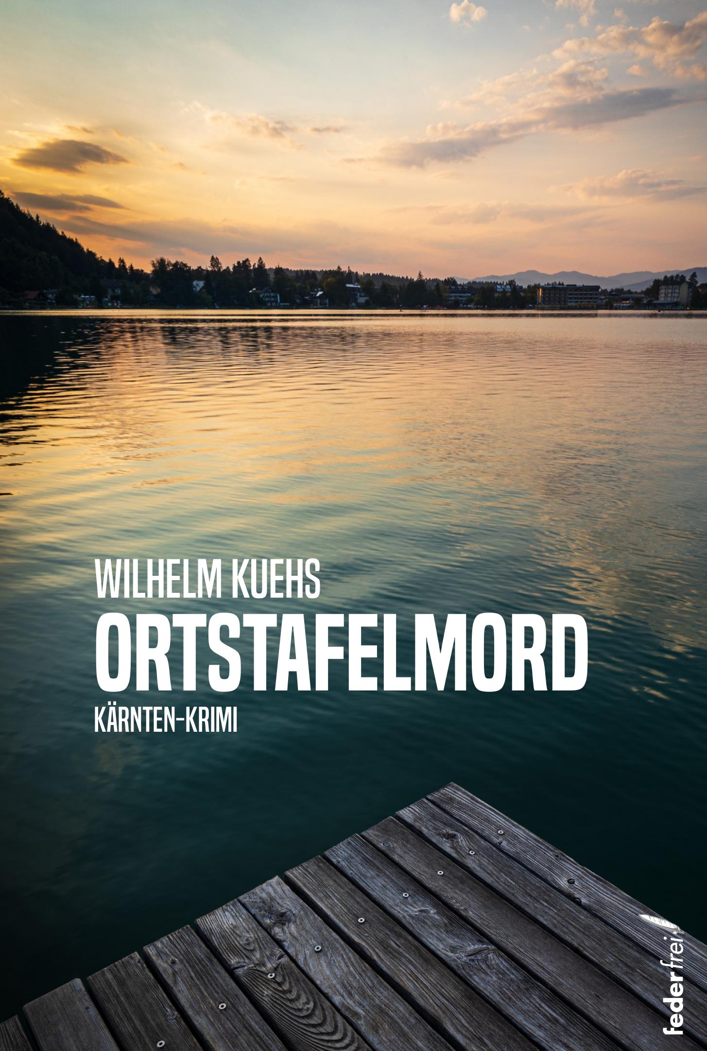 Vorderes Coverbild Ortstafelmord