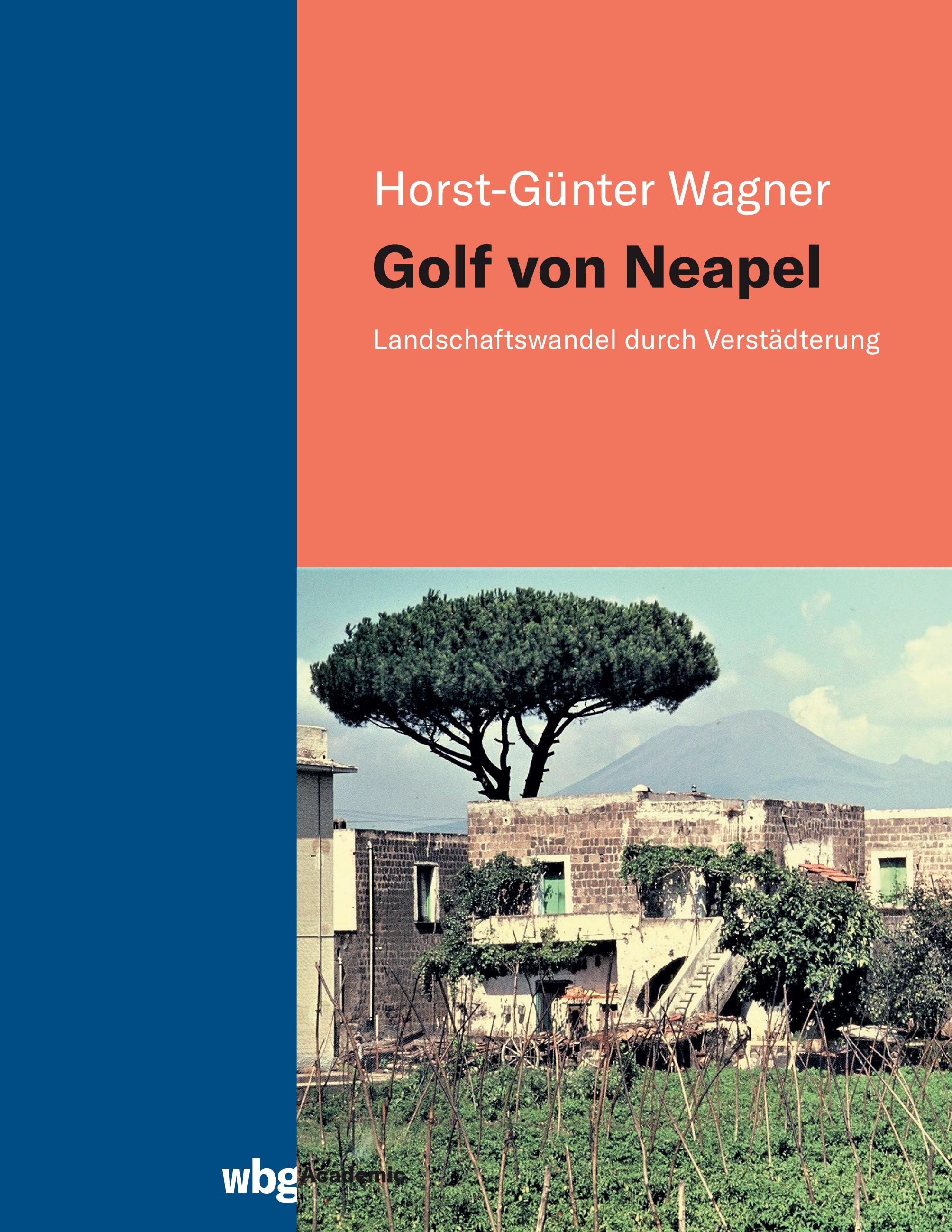 Vorderes Coverbild Golf von Neapel