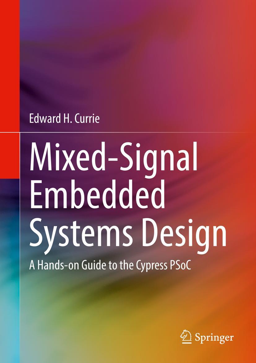 Vorderes Coverbild Mixed-Signal Embedded Systems Design