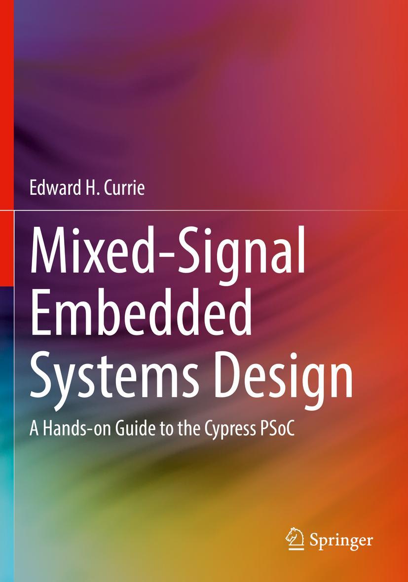 Vorderes Coverbild Mixed-Signal Embedded Systems Design