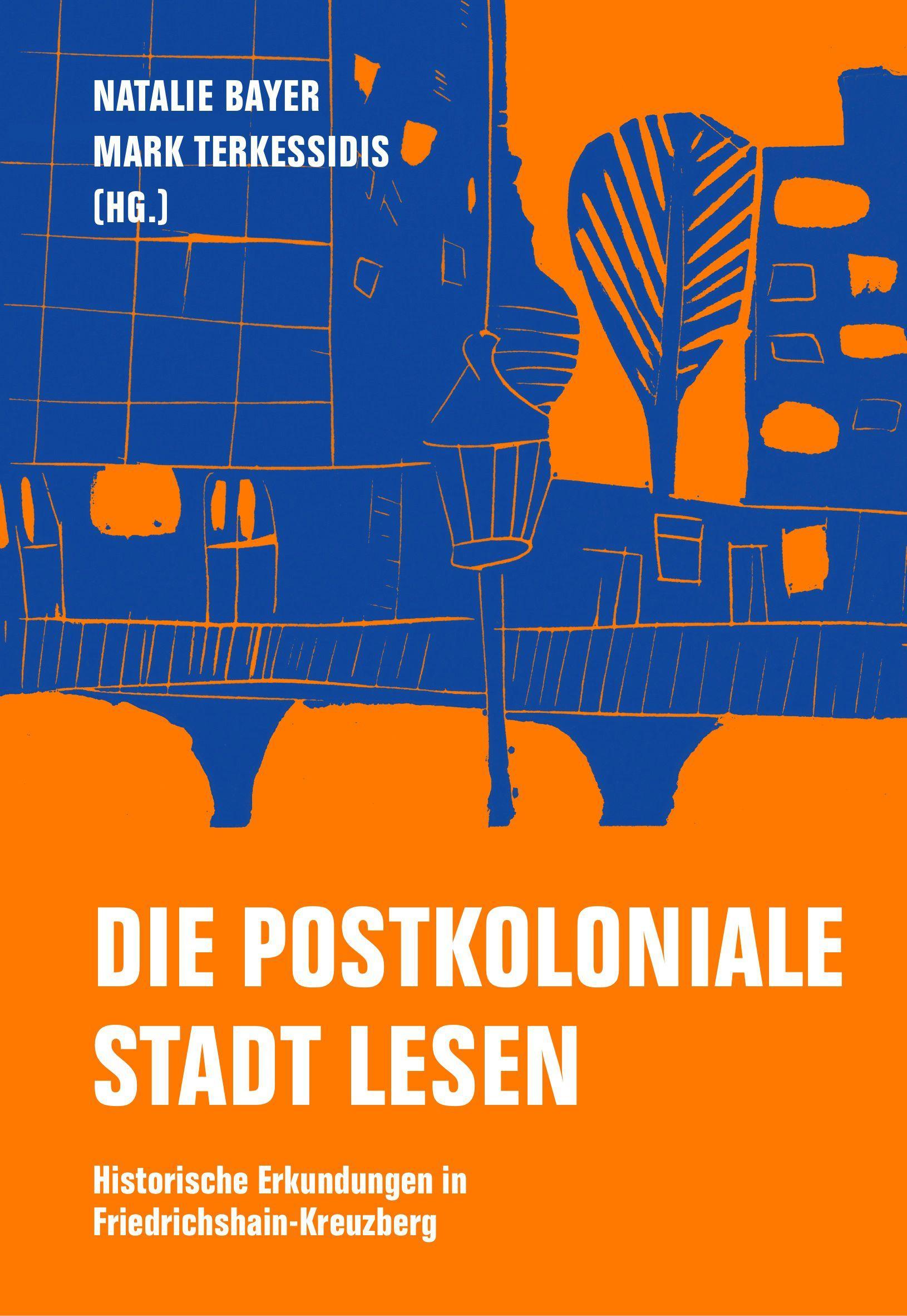 Vorderes Coverbild Die postkoloniale Stadt lesen