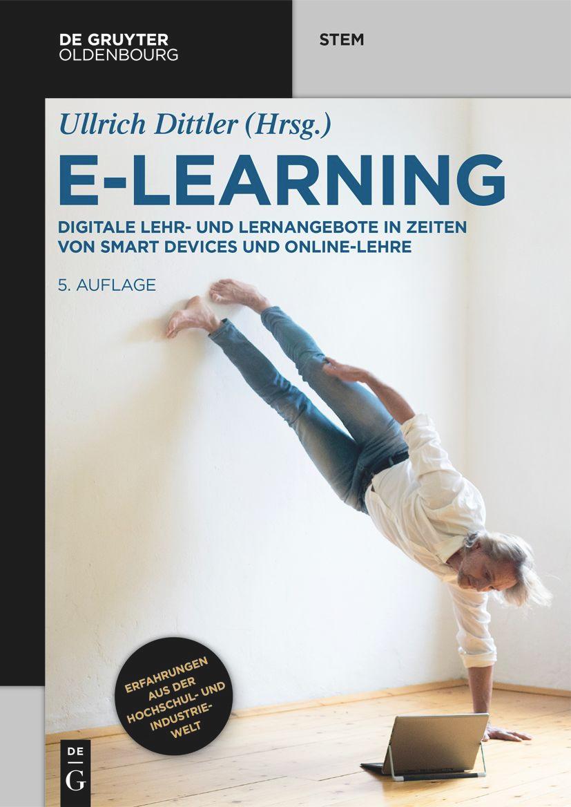 Vorderes Coverbild E-Learning