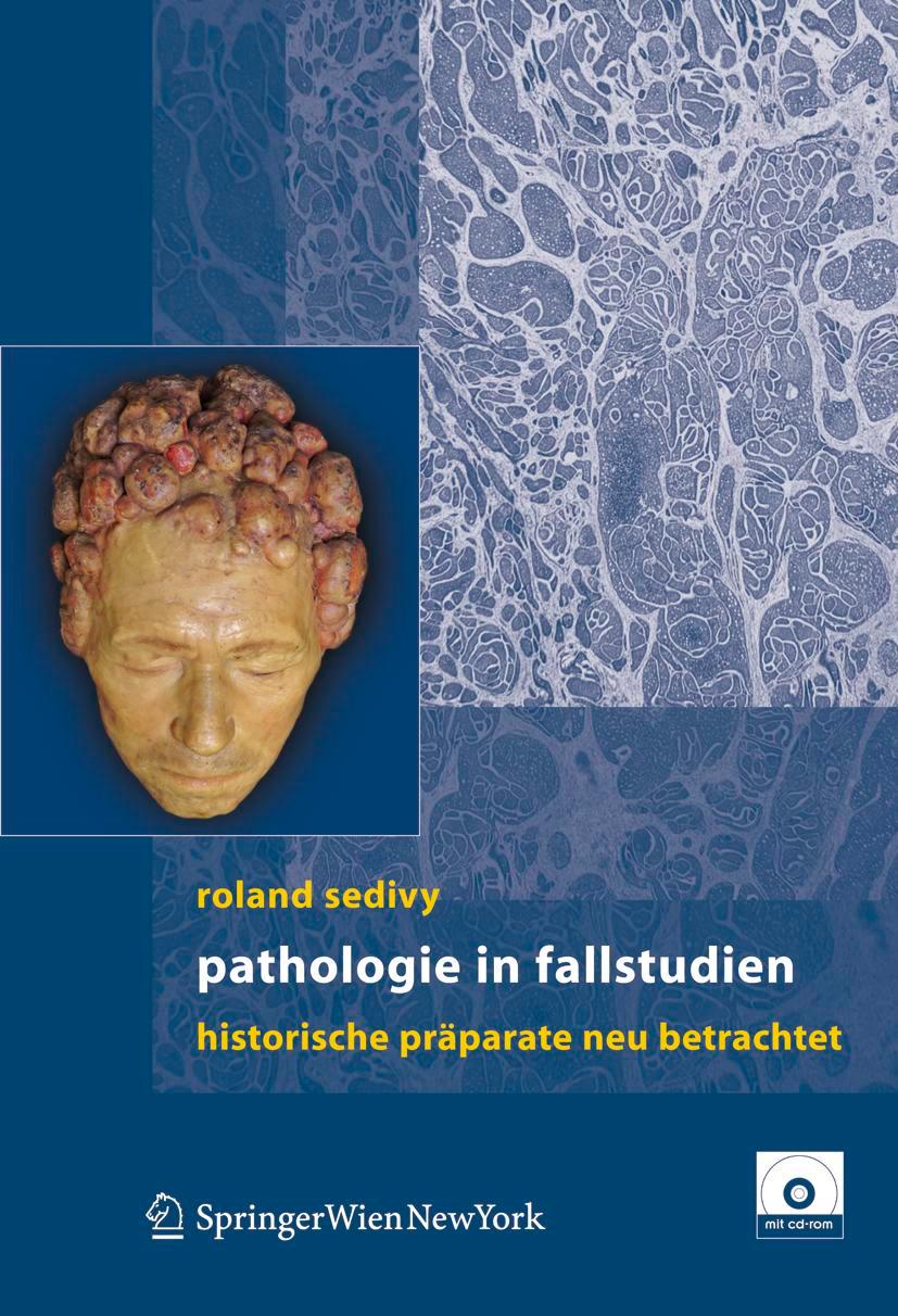 Vorderes Coverbild Pathologie in Fallstudien