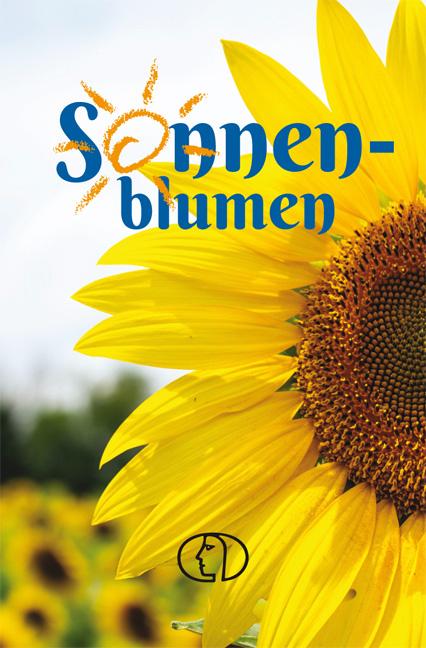 Vorderes Coverbild Sonnenblumen