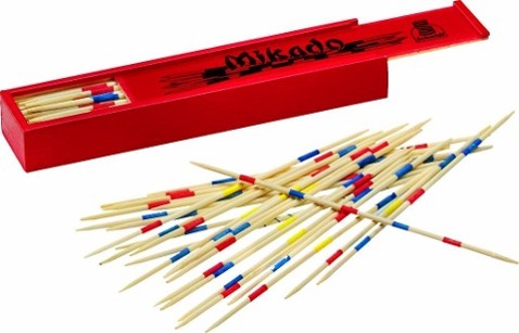 Vorderes Coverbild Mikado