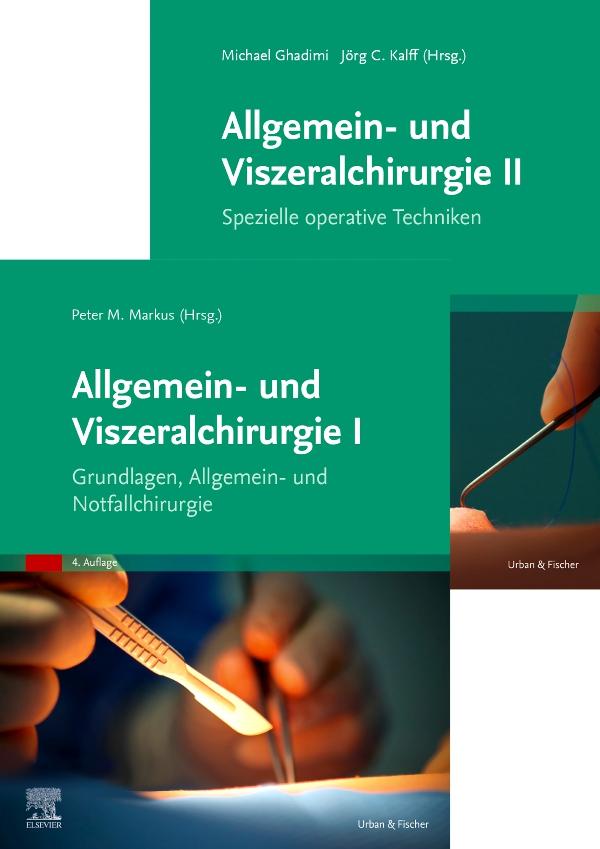 Vorderes Coverbild Set Allgemein- und Viszeralchirurgie