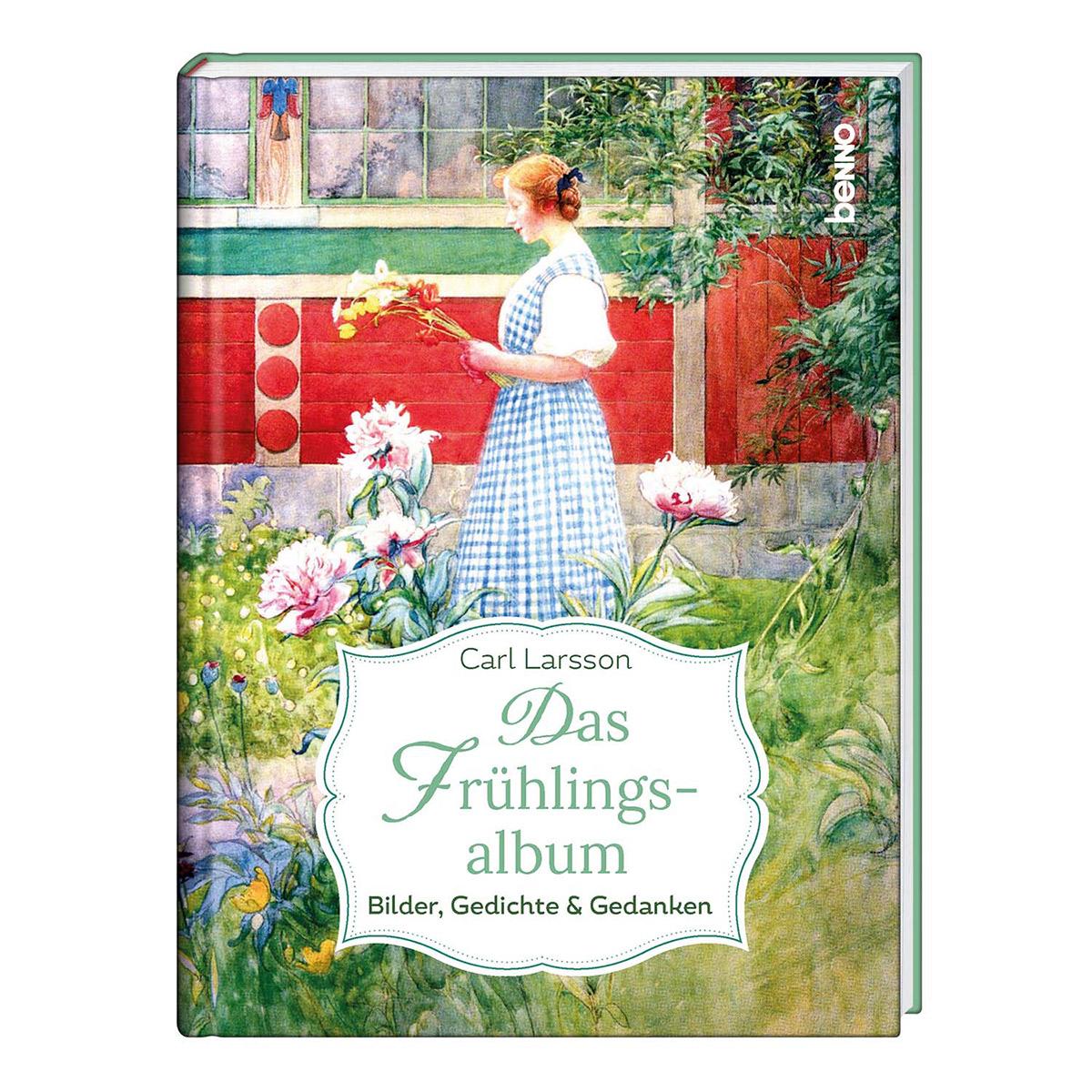 Vorderes Coverbild Das Frühlingsalbum