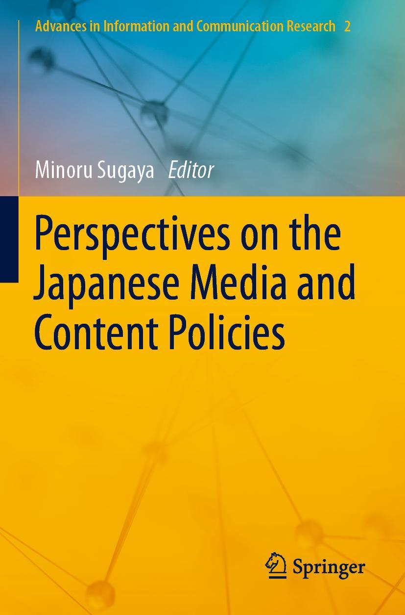Vorderes Coverbild Perspectives on the Japanese Media and Content Policies
