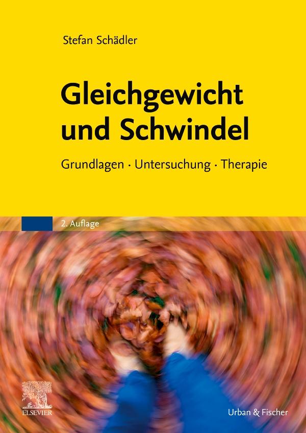 Vorderes Coverbild Gleichgewicht und Schwindel