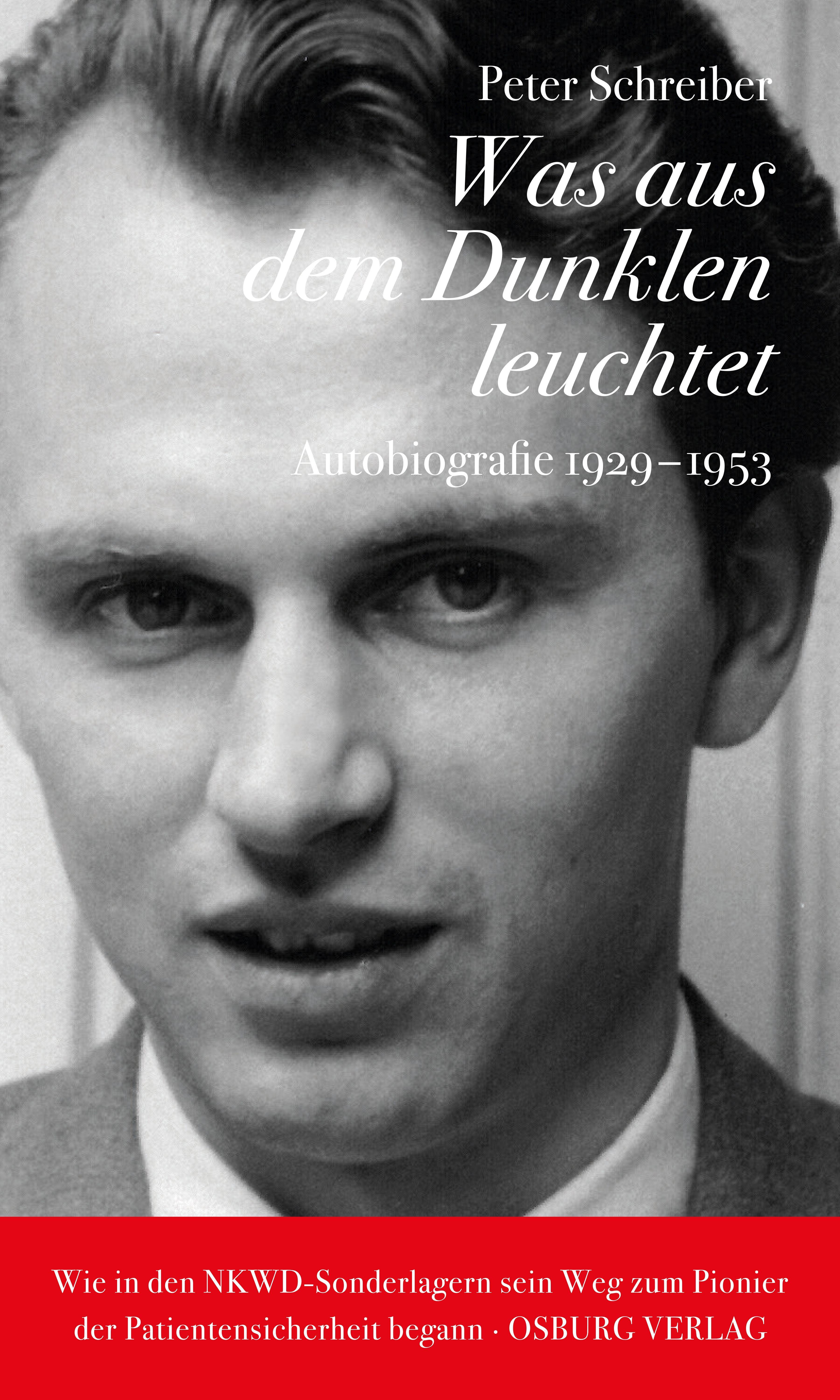 Vorderes Coverbild Was aus dem Dunklen leuchtet