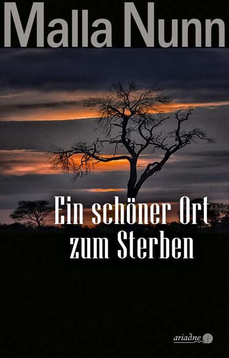 Vorderes Coverbild Ein schöner Ort zum Sterben
