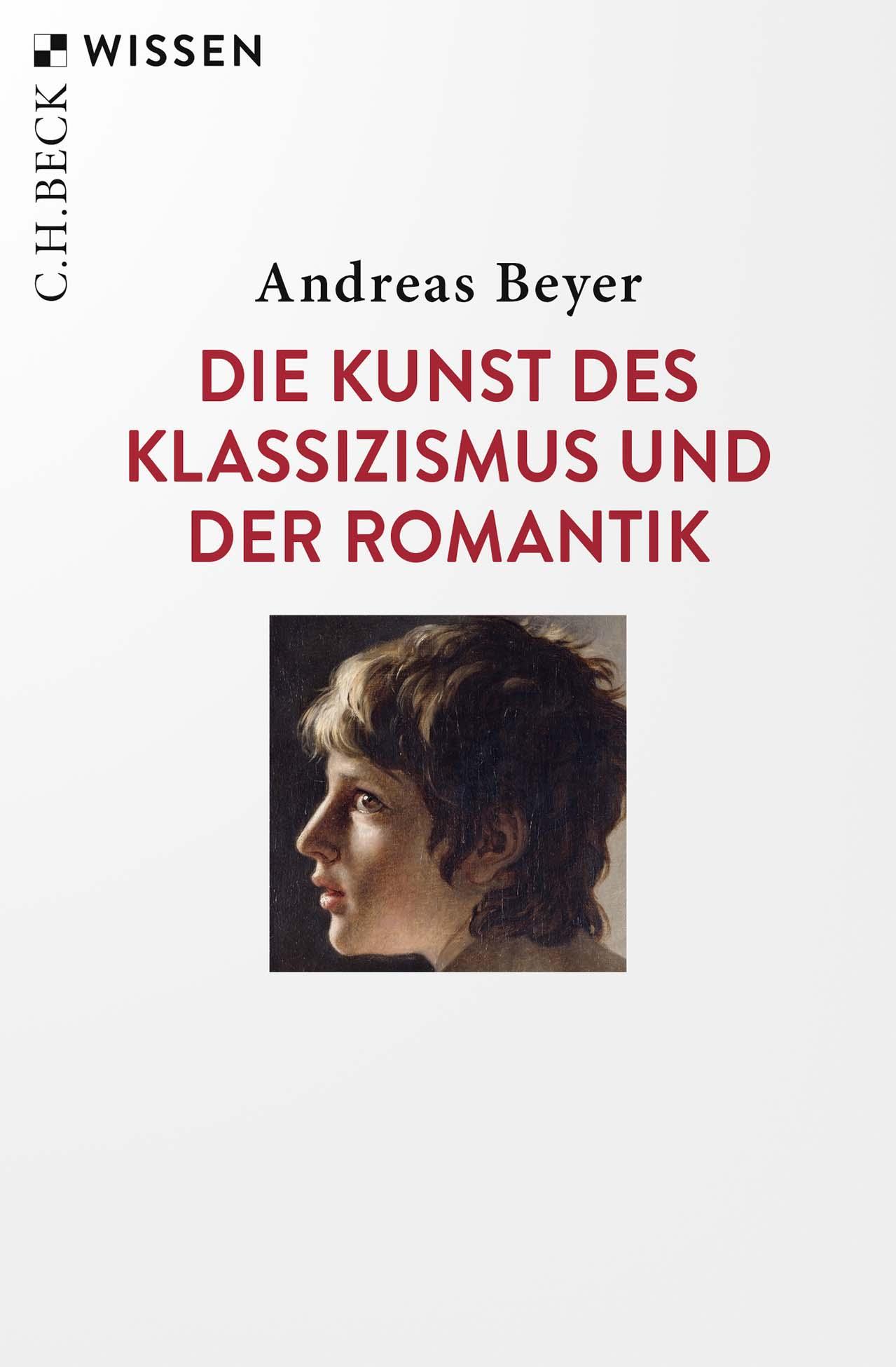 Vorderes Coverbild Die Kunst des Klassizismus und der Romantik