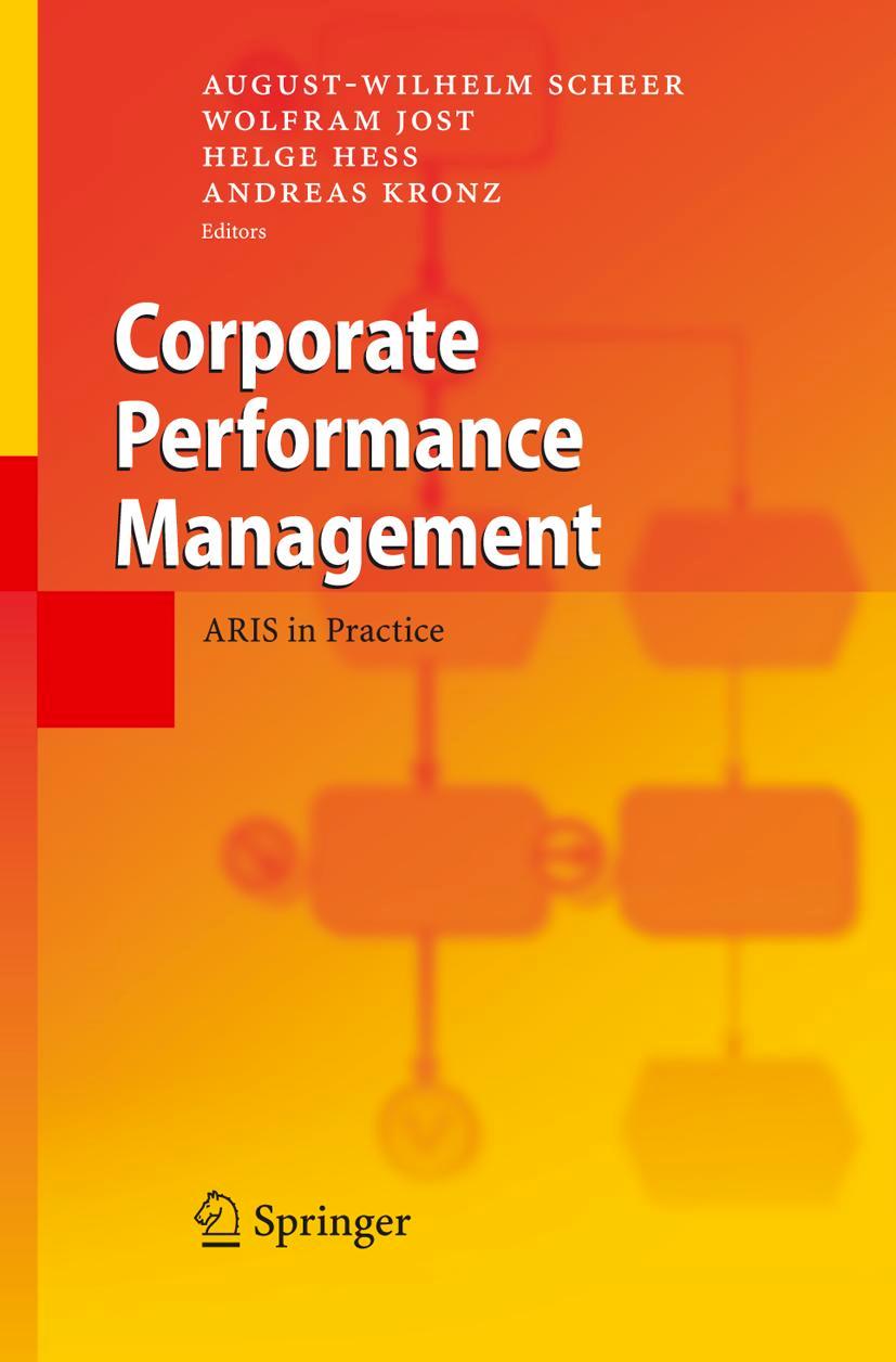 Vorderes Coverbild Corporate Performance Management